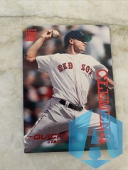 1994 Stadium Club #534 Roger Clemens - Boston Red Sox